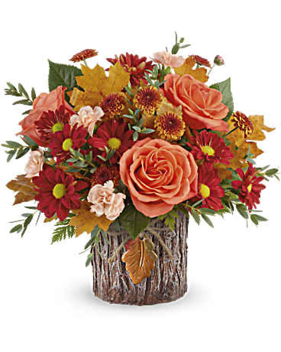 Teleflora\'s Enchanted Forest Bouquet