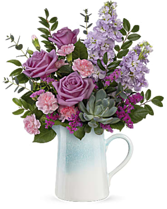 FARMHOUSE CHIC BOUQUET
