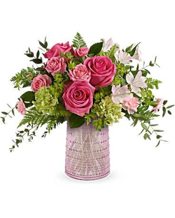 TELEFLORA\'S SPARKLING JOY BOUQUET