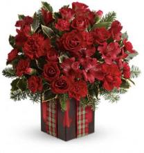 Season\'s Surprise Bouquet by Teleflora