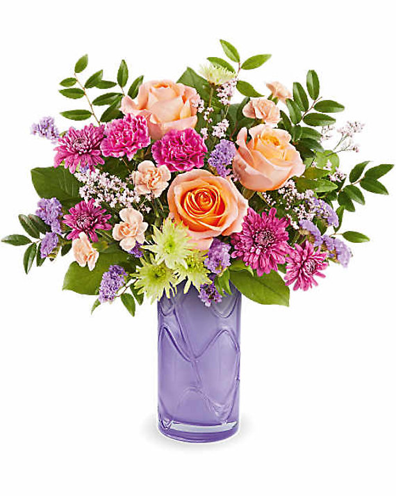 TELEFLORA\'S PRETTY DAY DREAM BOUQUET