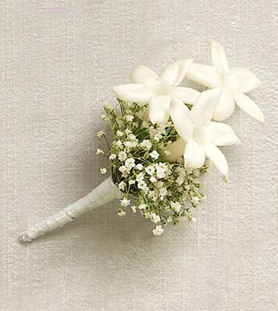 Embraceable Boutonniere