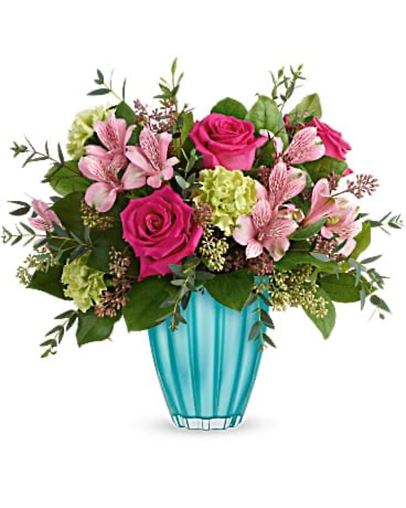 TELEFLORA\'S ENCHANTED SPRING BOUQUET