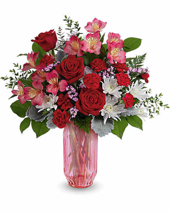 Teleflora\'s Gorgeous Gem Bouquet