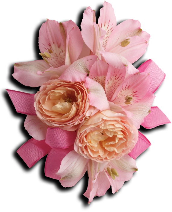 Beloved Blooms Wrist Corsage