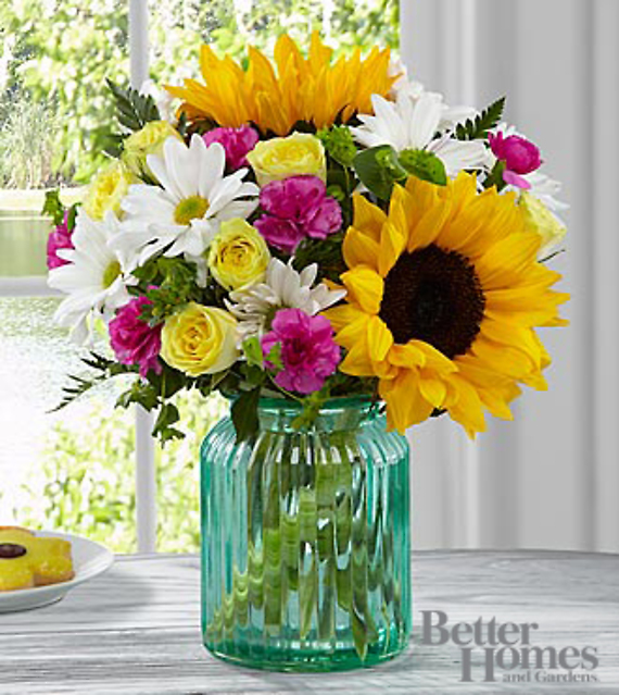 FTD Sunlit Meadows Bouquet