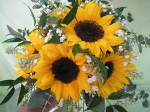 SUNFLOWER BOUQUET